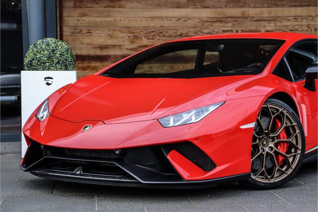 Lamborghini Huracán 5.2 V10 Performante **Carbon seats/Ceramic/ALA/Lift**