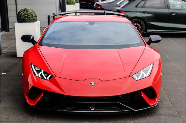 Lamborghini Huracán 5.2 V10 Performante **Carbon seats/Ceramic/ALA/Lift**