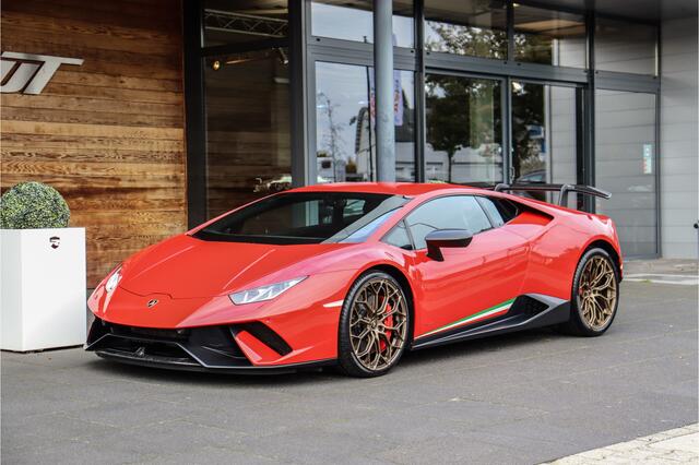 Lamborghini Huracán 5.2 V10 Performante **Carbon seats/Ceramic/ALA/Lift**