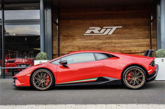 Lamborghini Huracán 5.2 V10 Performante **Carbon seats/Ceramic/ALA/Lift**