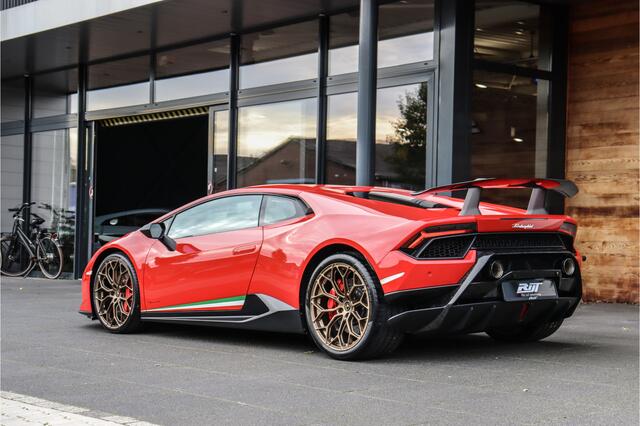 Lamborghini Huracán 5.2 V10 Performante **Carbon seats/Ceramic/ALA/Lift**