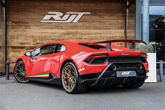 Lamborghini Huracán 5.2 V10 Performante **Carbon seats/Ceramic/ALA/Lift**