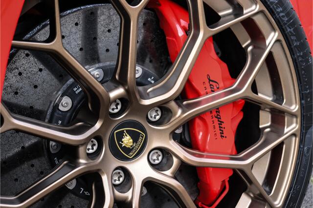 Lamborghini Huracán 5.2 V10 Performante **Carbon seats/Ceramic/ALA/Lift**