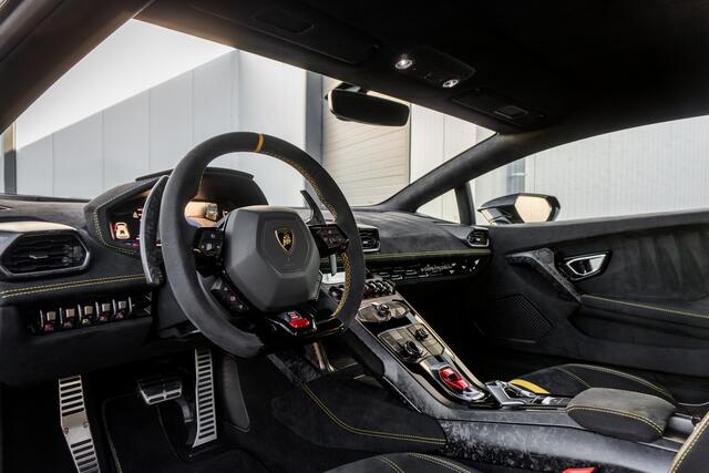 Lamborghini Huracán Performante V10 - Nero Nemesis - Carbon Package - Full PPF