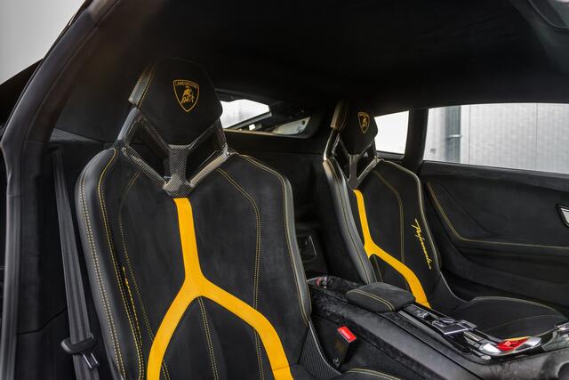 Lamborghini Huracán Performante V10 - Nero Nemesis - Carbon Package - Full PPF