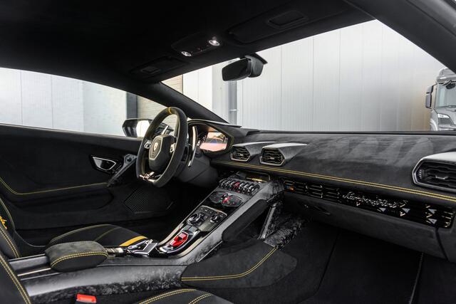 Lamborghini Huracán Performante V10 - Nero Nemesis - Carbon Package - Full PPF