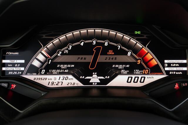 Lamborghini Huracán Performante V10 - Nero Nemesis - Carbon Package - Full PPF