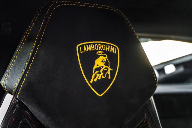 Lamborghini Huracán Performante V10 - Nero Nemesis - Carbon Package - Full PPF