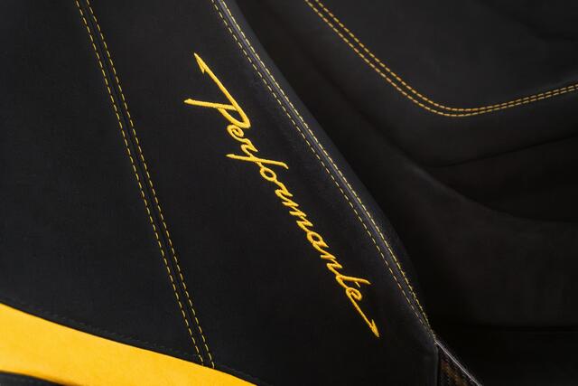 Lamborghini Huracán Performante V10 - Nero Nemesis - Carbon Package - Full PPF