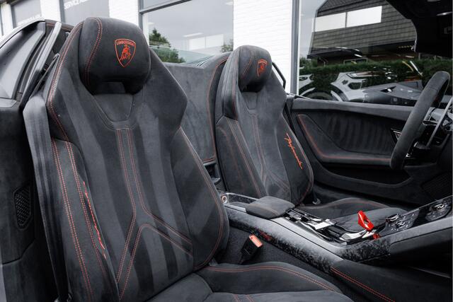 Lamborghini Huracán Performante Spyder 5.2 V10 Comfort Seats - BTW - 1e Eigenaar