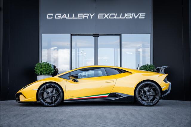 Lamborghini Huracán 5.2 V10 Performante - Forged Carbon | ALA | Lift | Sensonum | Camera