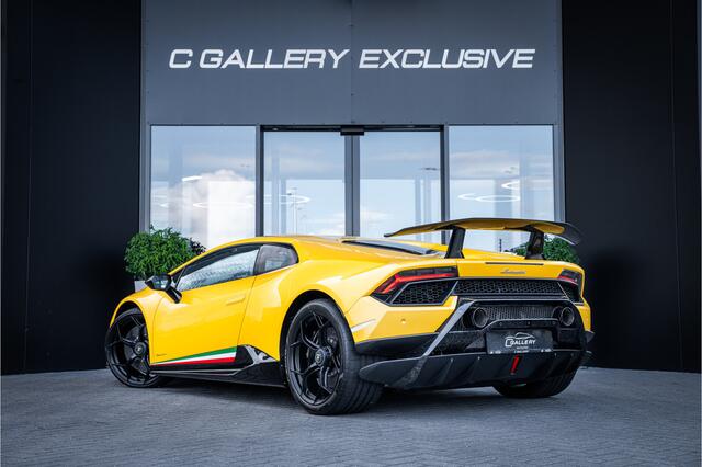 Lamborghini Huracán 5.2 V10 Performante - Forged Carbon | ALA | Lift | Sensonum | Camera