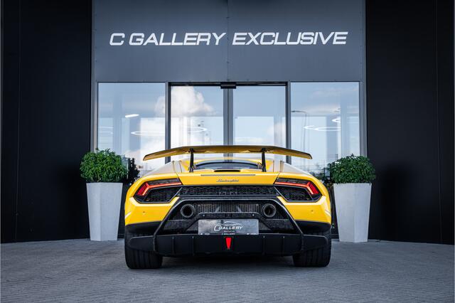 Lamborghini Huracán 5.2 V10 Performante - Forged Carbon | ALA | Lift | Sensonum | Camera