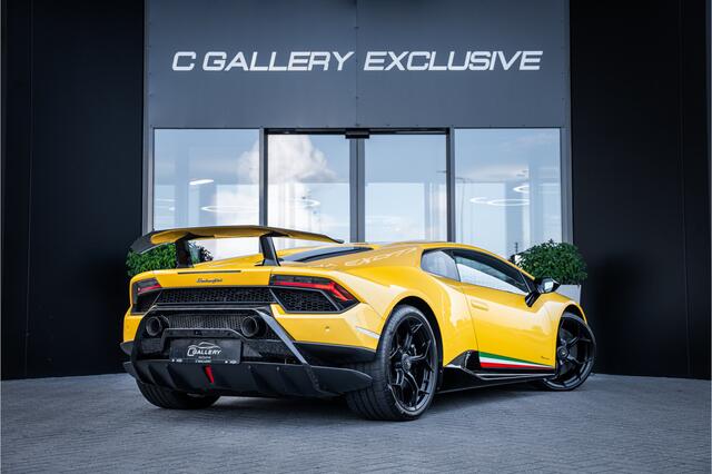 Lamborghini Huracán 5.2 V10 Performante - Forged Carbon | ALA | Lift | Sensonum | Camera