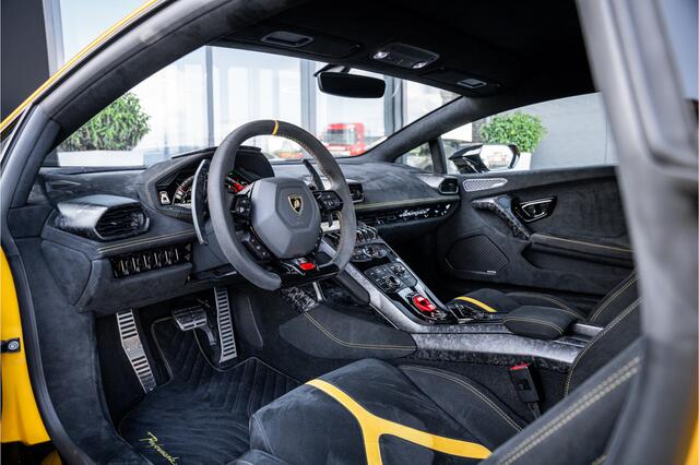 Lamborghini Huracán 5.2 V10 Performante - Forged Carbon | ALA | Lift | Sensonum | Camera