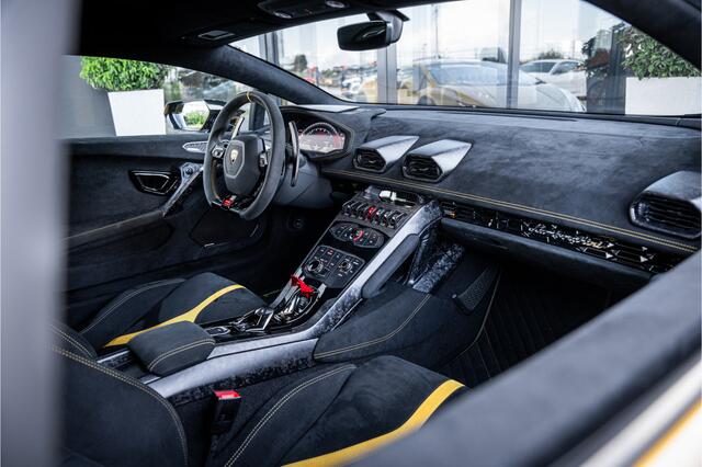 Lamborghini Huracán 5.2 V10 Performante - Forged Carbon | ALA | Lift | Sensonum | Camera