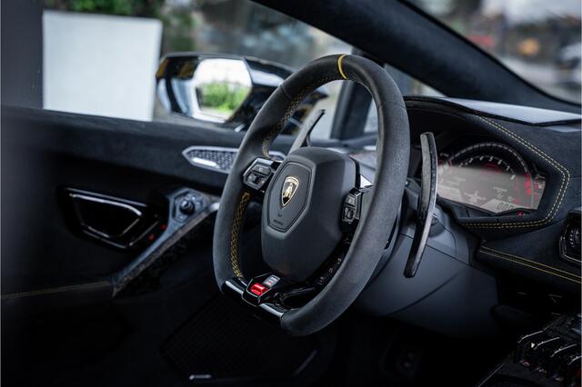 Lamborghini Huracán 5.2 V10 Performante - Forged Carbon | ALA | Lift | Sensonum | Camera