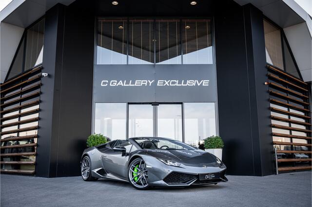 Lamborghini Huracán 5.2 V10 LP610-4 - Dealeronderhouden | Lift | Sensonium | Camera