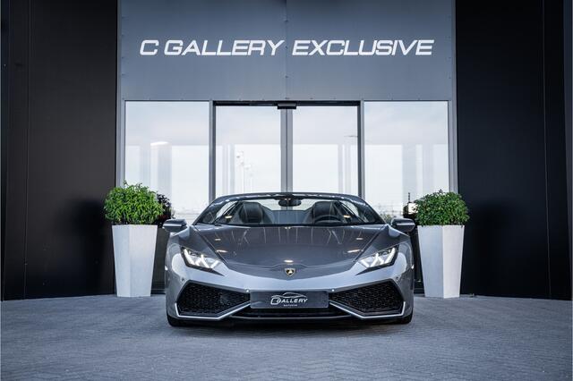 Lamborghini Huracán 5.2 V10 LP610-4 - Dealeronderhouden | Lift | Sensonium | Camera