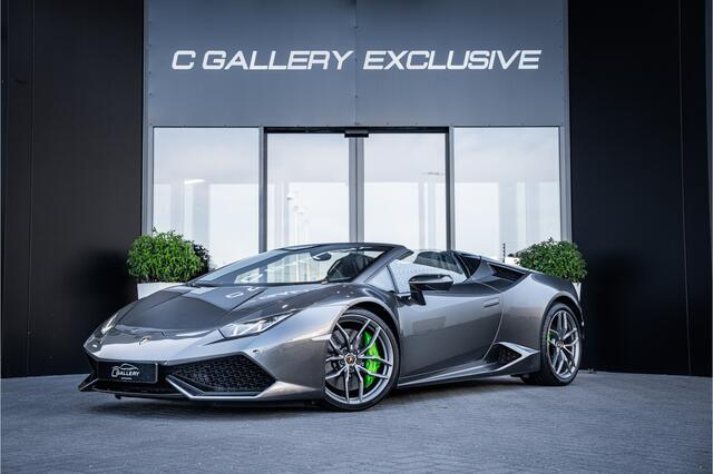 Lamborghini Huracán 5.2 V10 LP610-4 - Dealeronderhouden | Lift | Sensonium | Camera