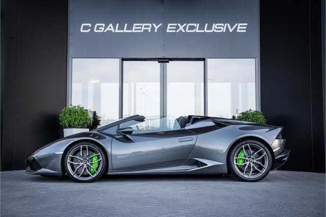 Lamborghini Huracán 5.2 V10 LP610-4 - Dealeronderhouden | Lift | Sensonium | Camera