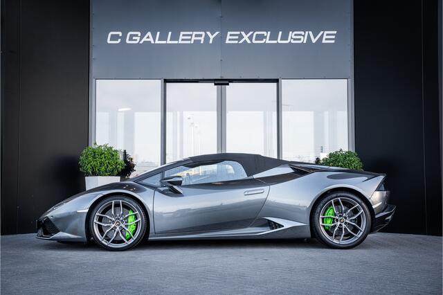 Lamborghini Huracán 5.2 V10 LP610-4 - Dealeronderhouden | Lift | Sensonium | Camera