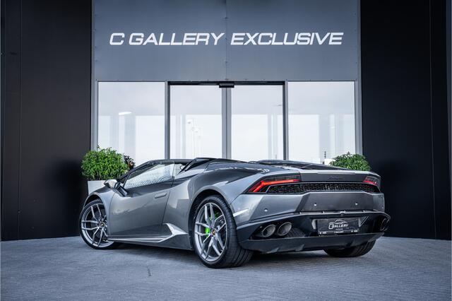 Lamborghini Huracán 5.2 V10 LP610-4 - Dealeronderhouden | Lift | Sensonium | Camera