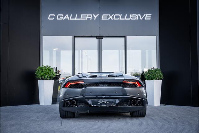 Lamborghini Huracán 5.2 V10 LP610-4 - Dealeronderhouden | Lift | Sensonium | Camera