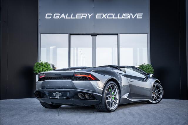 Lamborghini Huracán 5.2 V10 LP610-4 - Dealeronderhouden | Lift | Sensonium | Camera