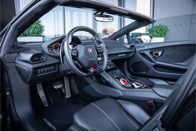 Lamborghini Huracán 5.2 V10 LP610-4 - Dealeronderhouden | Lift | Sensonium | Camera