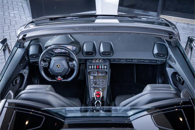 Lamborghini Huracán 5.2 V10 LP610-4 - Dealeronderhouden | Lift | Sensonium | Camera