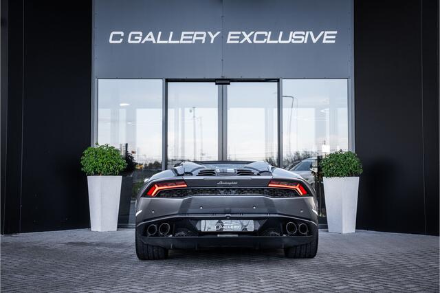 Lamborghini Huracán 5.2 V10 LP610-4 - Grigio Lynx | Spyder | Lift