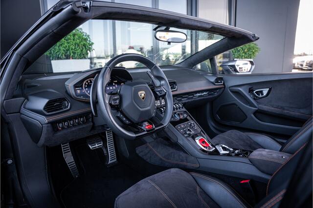 Lamborghini Huracán 5.2 V10 LP610-4 - Grigio Lynx | Spyder | Lift