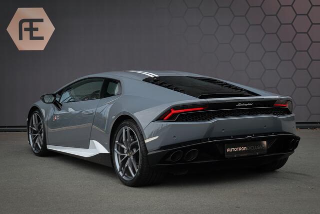 Lamborghini Huracán 5.2 V10 LP610-4 AVIO | 1 OF 250 | 1 EIGENAAR | DEALER ONDERHOUDEN | CRUISE CONTROL | STOELVERWARMING | ELEKTRISCHE STOELEN | LIFT | ACHTERUITRIJCAMERA | KERAMISCH | SENSONUM AUDIO |