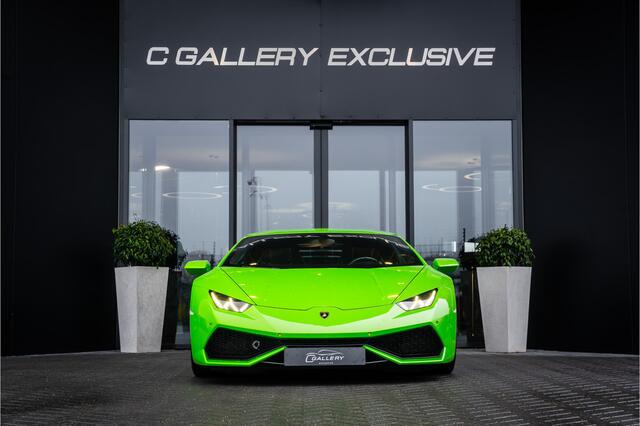 Lamborghini Huracán 5.2 V10 LP610-4 - Lift | Avio interieur | Sportuitlaat