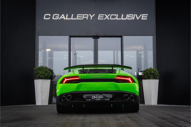 Lamborghini Huracán 5.2 V10 LP610-4 - Lift | Avio interieur | Sportuitlaat