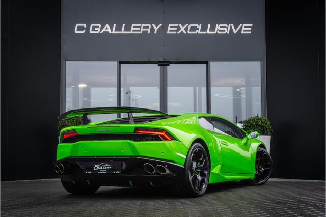 Lamborghini Huracán 5.2 V10 LP610-4 - Lift | Avio interieur | Sportuitlaat