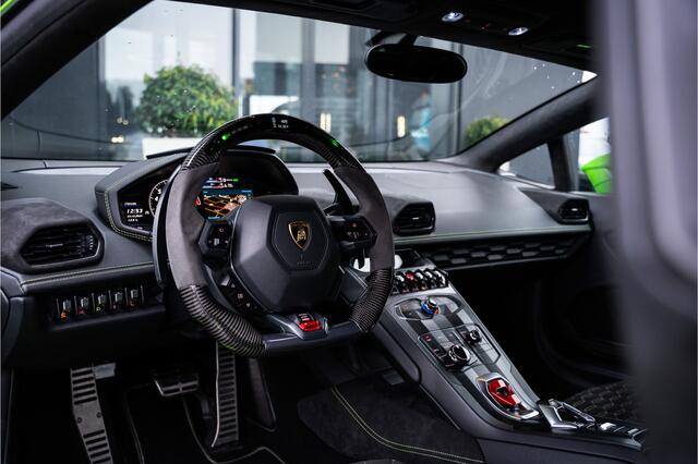 Lamborghini Huracán 5.2 V10 LP610-4 - Lift | Avio interieur | Sportuitlaat