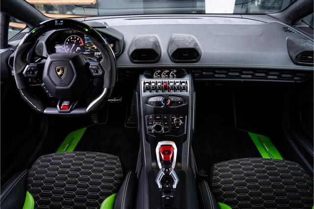 Lamborghini Huracán 5.2 V10 LP610-4 - Lift | Avio interieur | Sportuitlaat