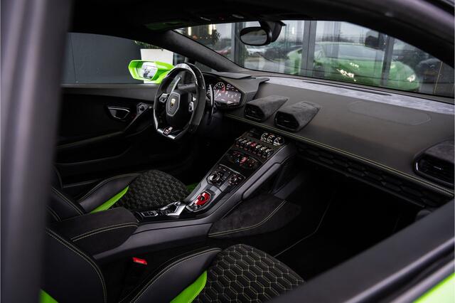 Lamborghini Huracán 5.2 V10 LP610-4 - Lift | Avio interieur | Sportuitlaat