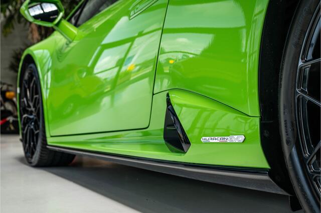 Lamborghini Huracán EVO LP 640 AWD 5.2 V10 | Keramisch | Lifting | Carbon | Sensonum | Apple Carplay