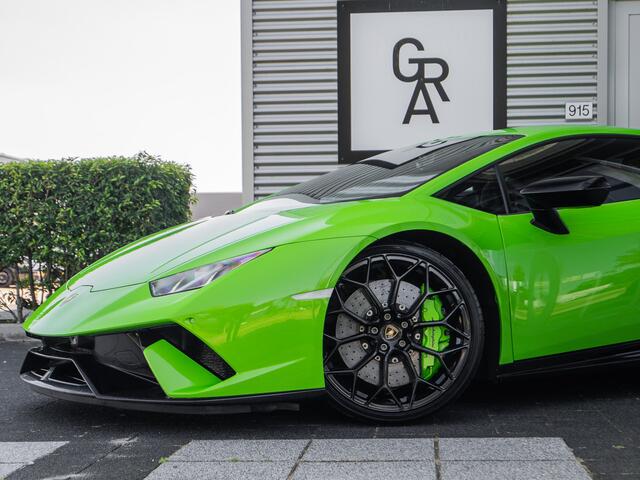 Lamborghini Huracán 5.2 V10 Performante | Lift | FORGED | ALA | Alcantara