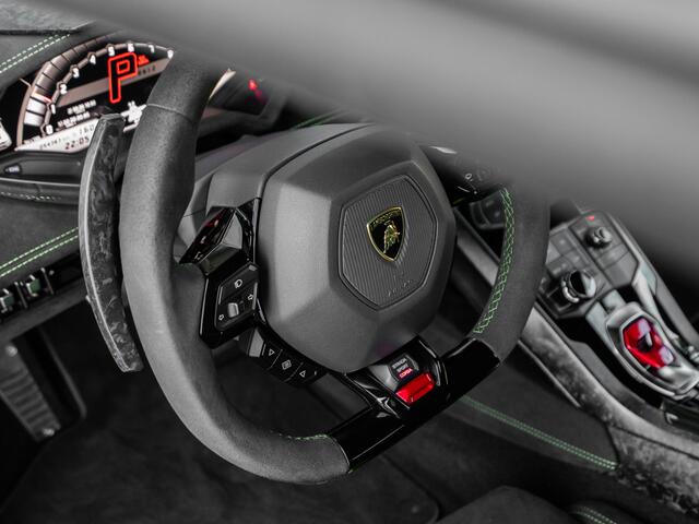 Lamborghini Huracán 5.2 V10 Performante | Lift | FORGED | ALA | Alcantara