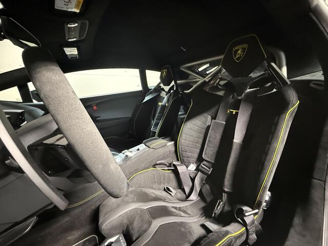 Lamborghini Huracán STO 5.2 V10*NEW*60th*AD PESONAM*¤399K EX VAT/BTW&BPM*