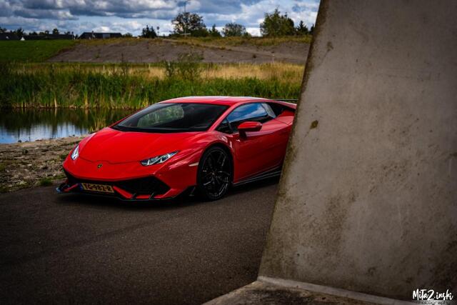 Lamborghini Huracán 5.2 V10 LP610-4 920PK HEFFNER TWIN TURBO/BTW AUTO/AERO PAKKET