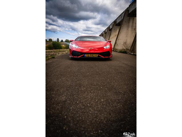 Lamborghini Huracán 5.2 V10 LP610-4 920PK HEFFNER TWIN TURBO/BTW AUTO/AERO PAKKET