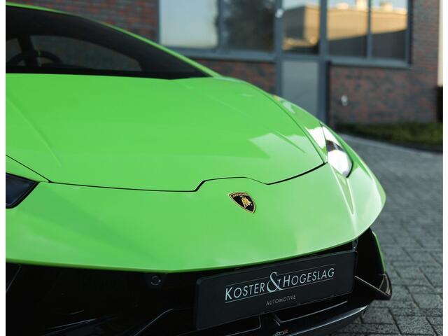 Lamborghini Huracán 5.2 V10 Performante | Verde Ithaca - Lift - Camera