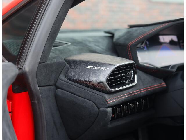 Lamborghini Huracán 5.2 V10 Performante Spyder | Misano Red - Sensonum