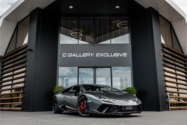 Lamborghini Huracán 5.2 V10 Performante - Lift | Forged | ALA | Alcantara | Ceramic