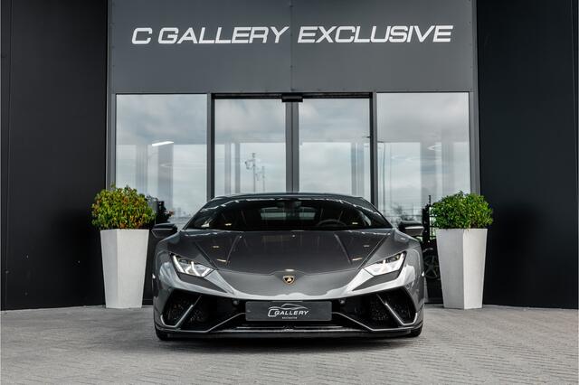 Lamborghini Huracán 5.2 V10 Performante - Lift | Forged | ALA | Alcantara | Ceramic
